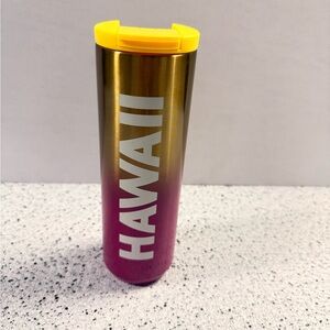 Starbucks Hawaii Collection Tumbler